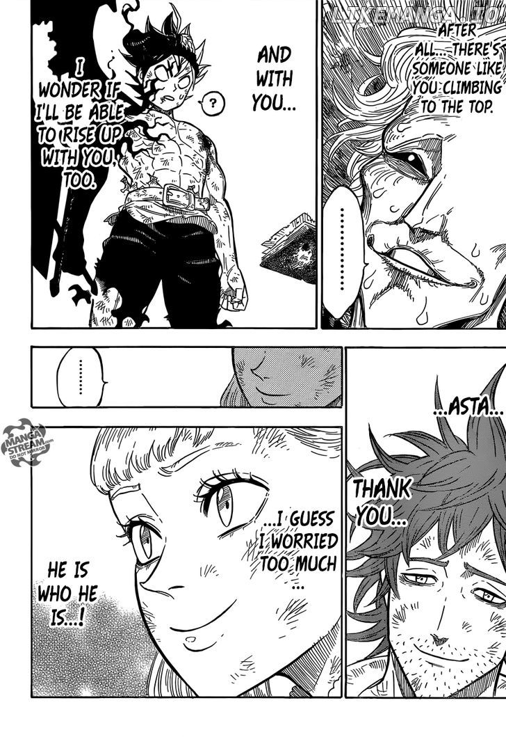 Black Clover chapter 98 image 07